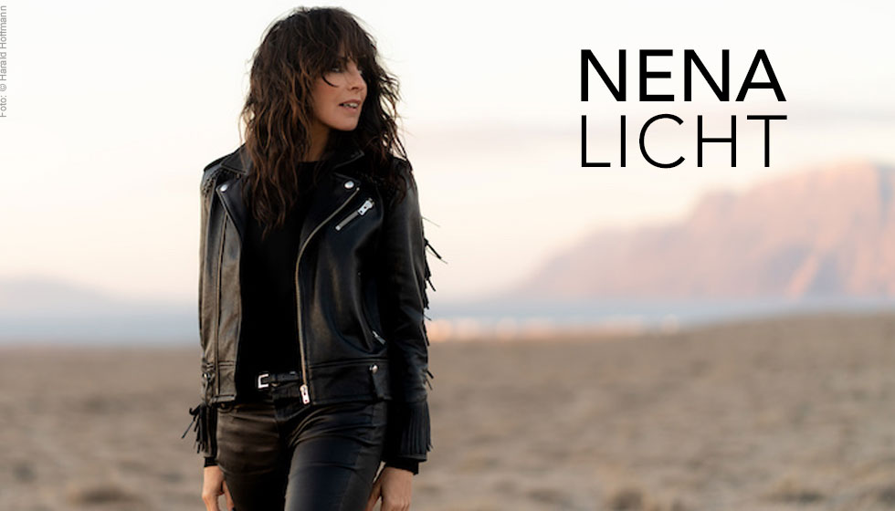 Le nouvel album de NENA LICHT (lumière)
