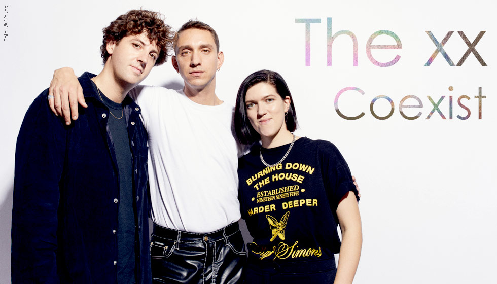 The xx: Coexist (Strictly Limited 10th Anniversary Edition) (Crystal ...