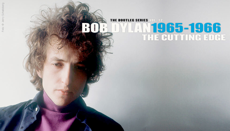 Bob Dylan / The Cutting Edge (Deluxe)