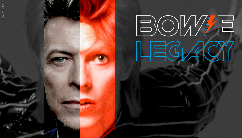 the Very Best of David Bowie Deluxe Legacy 