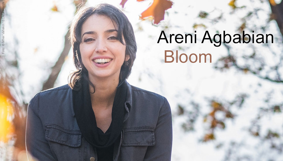 Areni Agbabian Bloom