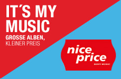 Sony Music Nice Price &ndash; Pop/Rock