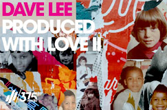 »Dave Lee: Produced With Love II« auf 2 CDs. Auch auf Vinyl erhältlich.