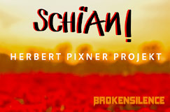 »Herbert Pixner: Schian!« auf CD. Auch auf Vinyl erhältlich.