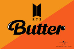 »BTS: Butter« auf CD mit Fotobuch etc.