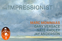 »Marc Mommaas: The Impressionist« auf CD