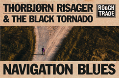 Thorbjørn Risager: Navigation Blues auf CD und LP