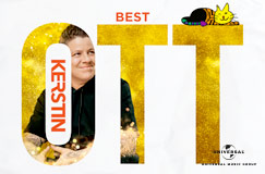 »Kerstin Ott: Best Ott (Limited Edition)« auf CD. Auch auf Vinyl erhältlich.