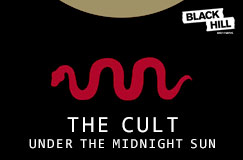 »The Cult: Under The Midnight Sun« auf LP