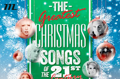 »The Greatest Christmas Songs Of The 21st Century« auf 2 LPs