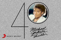 »Michael Jackson: Thriller (40th Anniversary Edition)« auf 2 CDs. Auch auf Vinyl erhältlich.