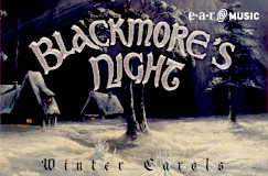 »Blackmore’s Night: Winter Carols« auf Vinyl