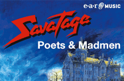 Savatage: Poets & Madmen (180g) (»Glow In The Dark« Vinyl) 