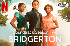 Filmmusik: Bridgerton Season Two (Light Blue Vinyl) 