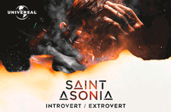 Saint Asonia: Introvert/Extrovert