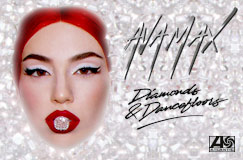 »Ava Max: Diamonds & Dancefloors« auf Vinyl