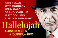»Hallelujah: Leonard Cohen, A Journey, A Song« auf DVD