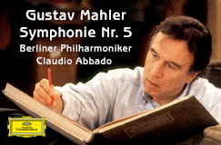 »Gustav Mahler: Symphonie Nr. 5« mit Claudio Abbado auf Vinyl