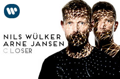 »Nils Wülker & Arne Jansen: Closer (180g)« auf Vinyl