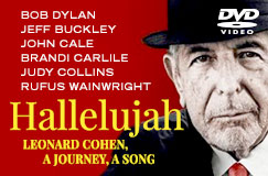 »Hallelujah: Leonard Cohen, A Journey, A Song« auf DVD