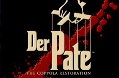 »Der Pate – The Coppola Restoration« auf 3 DVDs zum Sonderpreis 