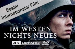 »Im Westen nichts Neues« auf Ultra HD Blu-ray &amp; Blu-ray im Mediabook