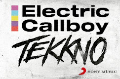 »Electric Callboy: Tekkno« auf CD. Auch auf Vinyl erhältlich.