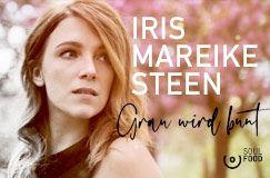 »Iris Mareike Steen: Grau wird bunt« auf CD