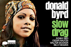 »Donald Byrd: Slow Drag« auf Vinyl