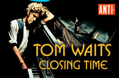 »Tom Waits: Closing Time (Limited 50th Anniversary Edition)« auf Vinyl
