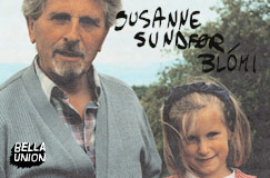 »Susanne Sundfør: Blómi« auf Vinyl