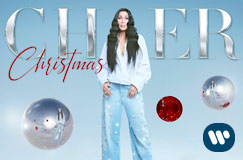 »Cher: Christmas« auf CD. Auch auf Vinyl erhältlich.