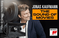 Jonas Kaufmann – The Sound of Movies (180g)