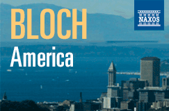 Bloch: America – An Epic Rhapsody für Orchester (mit Chor)
