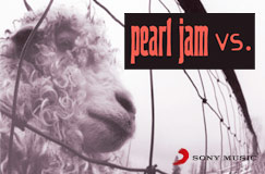 »Pearl Jam: Vs.« auf 2 LPs