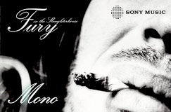 »Fury In The Slaughterhouse: Mono« auf Vinyl
