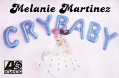 »Melanie Martinez: Cry Baby« auf Pink Splatter Vinyl