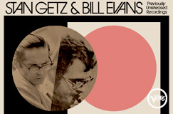 »Stan Getz & Bill Evans: Previously Unreleased Recordings« auf Vinyl