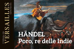 Wieder zum Leben erweckt: Händels Opera seria »Poro, re delle Indie«