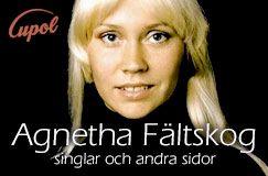»Agnetha Fältskog: Singlar Och Andra Sidor« auf Vinyl