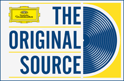 The Original Source – Die neue rein analoge Vinyl-Serie mit herausragenden 4-Spur-Aufnahmen der 1970er Jahre in ganz neuer Klangqualität. 
