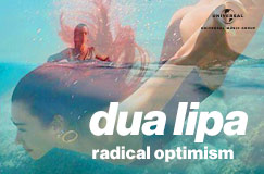 »Dua Lipa: Radical Optimism (Lenticular Cover)« auf CD