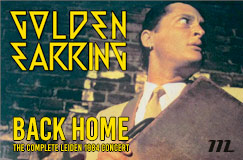 »Golden Earring: Back Home (The Complete Leiden 1984 Concert)« auf 2 LPs