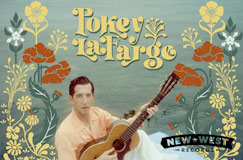 »Pokey LaFarge: Rhumba Country« auf Vinyl