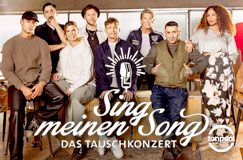 »Sing meinen Song – Das Tauschkonzert Vol. 11 (Deluxe Edition) « auf 3 CDs