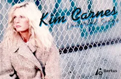 Text: „Kim Carnes - Universal Songs“; Frau mit blonden Haaren vor Maschendrahtzaun. Logo „Bertus“ unten rechts.