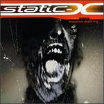 Static-X: Wisconsin Death Trip, CD