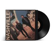 Text: "Nashville", "Maffay + Oerding". Zwei Männer in einer nächtlichen Straßenszene, im Hintergrund ein beleuchtetes Neonzeichen.