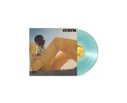 Curtis Mayfield: Curtis (SYEOR 2023) (Translucent Light Blue Vinyl), LP