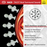 Ludwig van Beethoven (1770-1827): Symphonien Nr.5 & 6, SACD